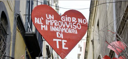 Un giorno all’improvviso