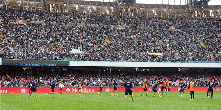 “Mamma, lo fanno rivedere il gol?”. Maledetta tv, ti racconto la prima volta allo stadio dei miei figli