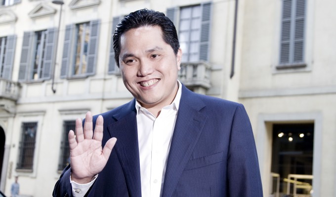 Il flop di Thohir all’Inter: pronto ad accogliere nuovi soci, ma anche a lasciare il club