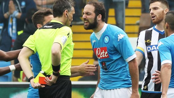 Il verdetto del ricorso Higuain è atteso tra le 18 e le 19