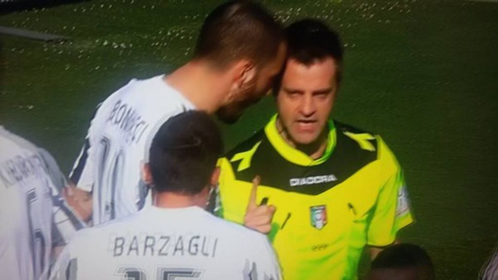 «La popolarità ha reso i giocatori ancor più arroganti nei confronti degli arbitri»