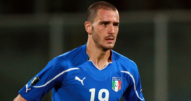 Nessuna lesione muscolare per Bonucci