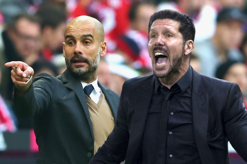 Sorteggi di Champions, il Bayern pesca l’Atletico: sarà sfida Guardiola-Simeone