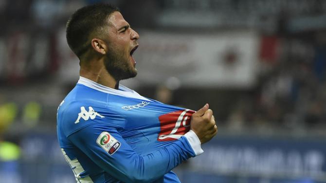 Insigne: «Chiriches? Anche io ho sbagliato un gol. Dobbiamo vincere questa partita»