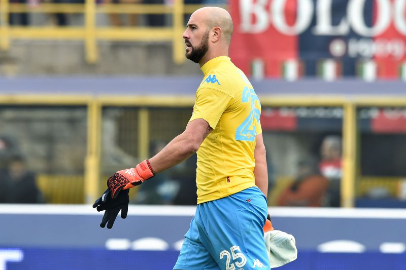 Udinese-Napoli, i convocati di Sarri: Reina c’è, tutto il gruppo a disposizione