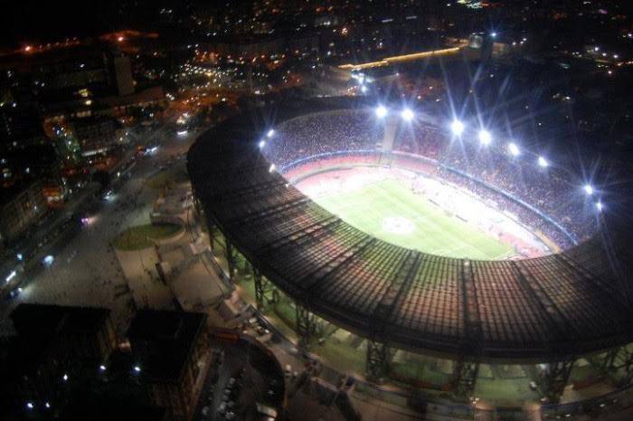 Stadio San Paolo, si chiude il sipario. Il Napoli non ripresenta il progetto. Se ne riparla dopo le elezioni