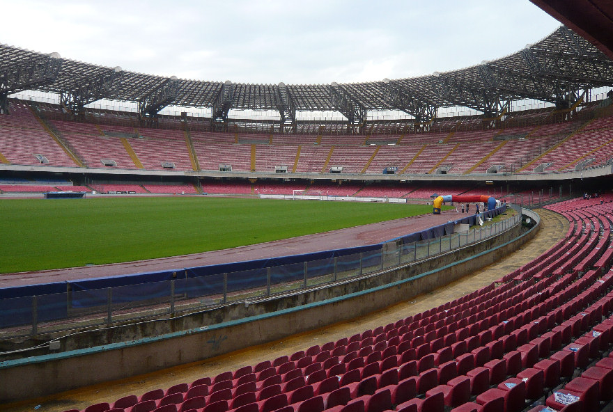 Approvata la delibera, 25 milioni per lo stadio San Paolo. Ecco i lavori