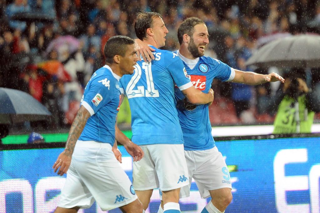 Higuain, perdona chi ti voleva scambiare con Immobile