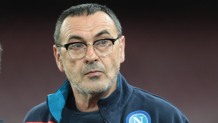 Sarri a Sky: «Ho fatto tanta fatica ad arrivare qui, non voglio perdere la Champions per una settimana di distrazione»