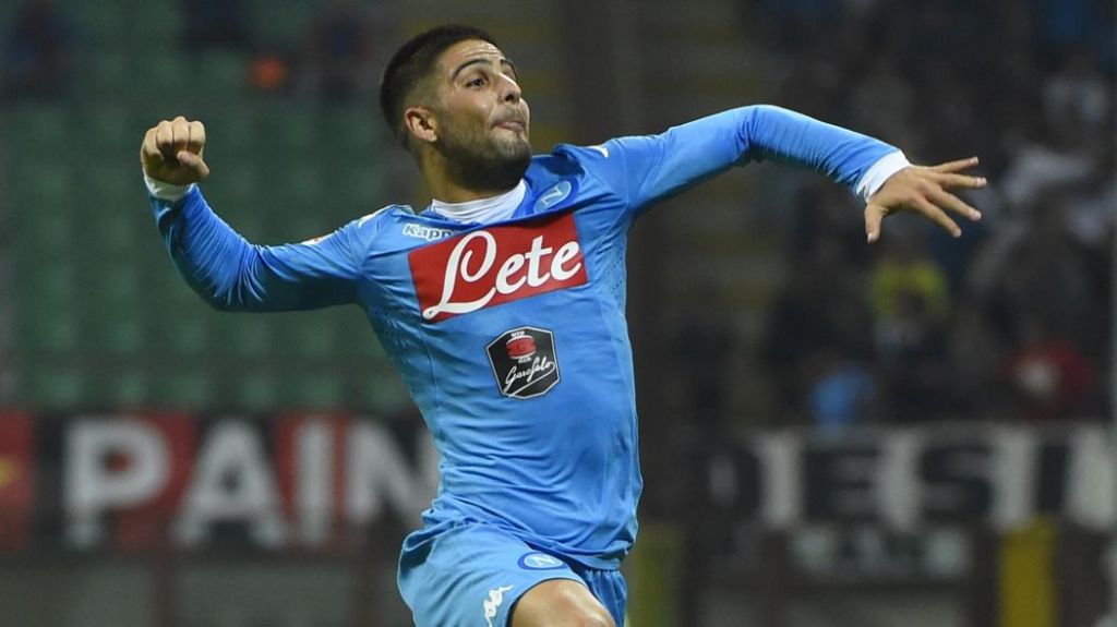 La stagione a due facce del miglior Insigne di sempre