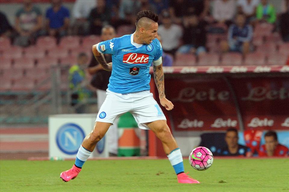 Hamsik bandiera del Napoli e felice per la sua Slovacchia “europea” (ma non dite in che ruolo ha giocato col Lussemburgo)