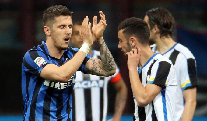 L’ipocrita indignazione per Inter-Udinese con tutti stranieri in campo. It’s economy, stupid