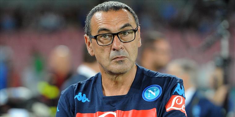 Sarri: «Abbiamo giocato con una cattiveria diversa, ma abbiamo avuto anche culo»