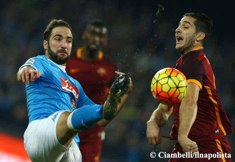 Ho scoperto che il Napoli, nonostante giochi meglio di tutte, non potrà mai vincere lo scudetto