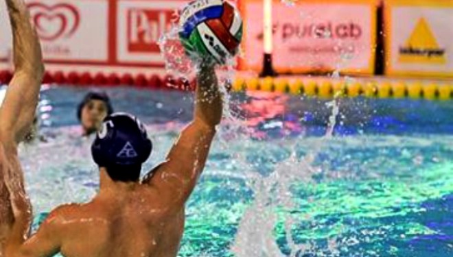 A Napoli (da venerdì a domenica) l’Eurocup di pallanuoto