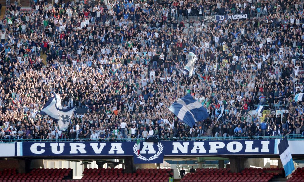 Ho capito perché Napoli è la casa degli argentini. Per fortuna le curve del San Paolo sono Gandhi al confronto delle nostre Barras Bravas