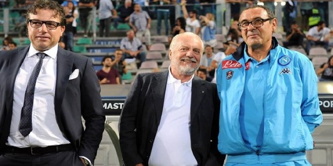 Elogio del silenzio stampa: il Napoli meno parla, meglio è