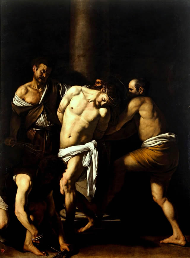 Una domenica al Museo di Capodimonte praticamente da soli: noi, il Caravaggio e il Canova