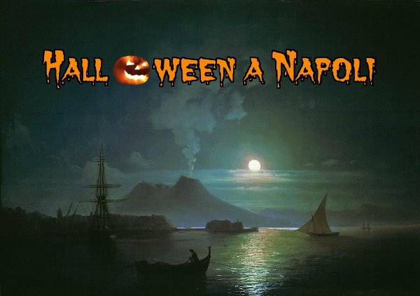 Agenda napolista / La notte di Halloween, un pieno di mostre e (domani) sedici scrittori per Pino Daniele