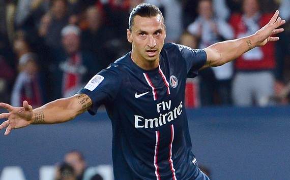 Per il Psg solo un pari col Reims. Fa tutto Ibra, Cavani inesistente