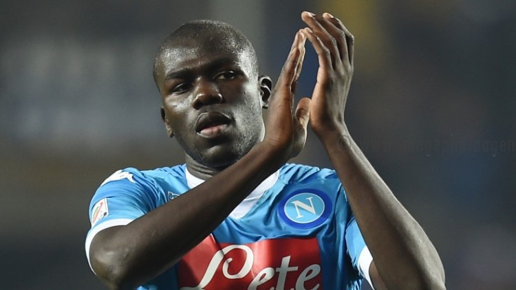 Koulibaly, da pacco a mostro