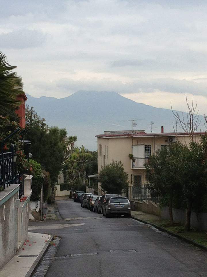 #NapoliRomavistadate / Napoli vista con gli occhi di un romanista