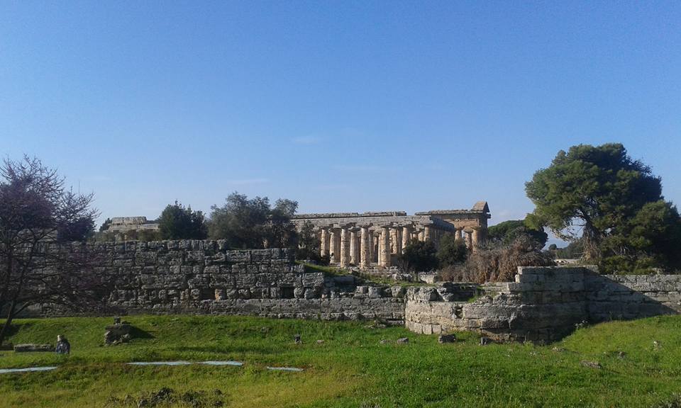 Zuchtriegel, direttore degli scavi di Paestum: «Vi racconto Napoli»