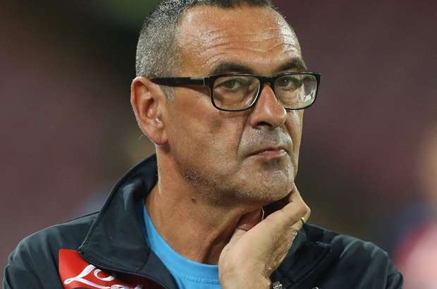 Sarri: «Giochiamo la Coppa Italia durante le feste natalizie invece di quelle partite in clandestinità»