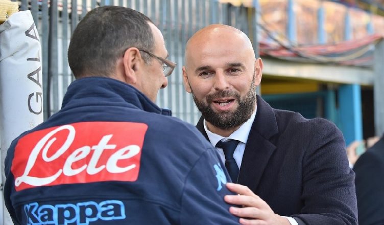 Napoli-Frosinone, i convocati di Sarri e Stellone: Albiol squalificato, ciociari al completo