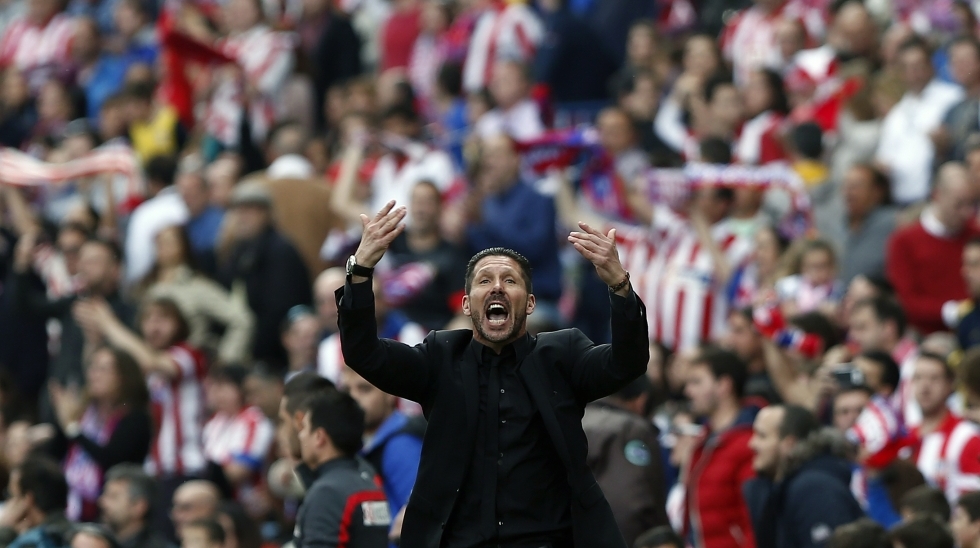 L’Atletico Napoli di Simeone piacerebbe al pubblico del San Paolo? Ne dubitiamo