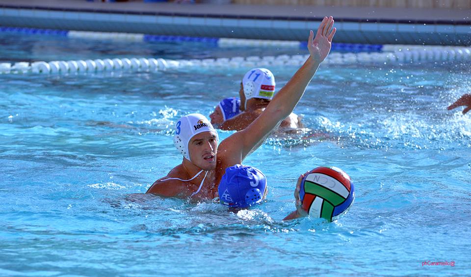 Al via il campionato A-1 di pallanuoto. Domani in vasca Posillipo, Canottieri, Acquachiara