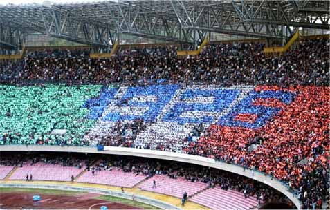 Da piccolo invidiavo gli automobilisti nel traffico, perché erano andati allo stadio