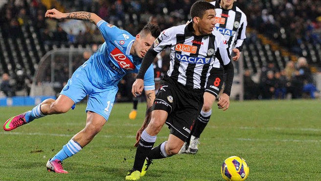 Da Udine dicono che Allan è del Napoli