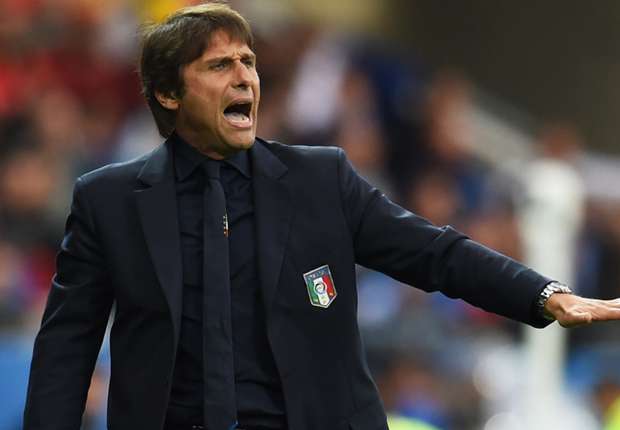 Conte: «Partita dura, bravi a superare l’ansia e a colpire nel momento giusto»