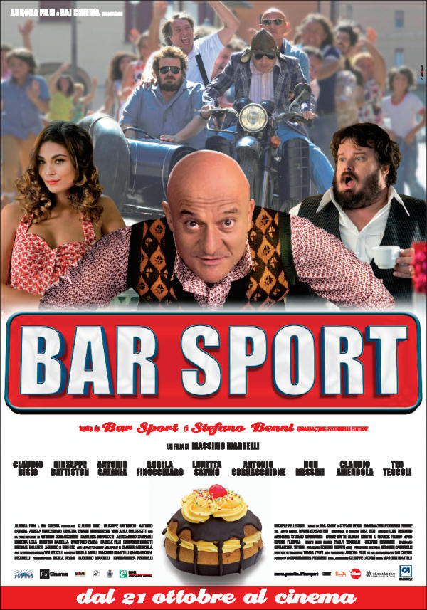 Nostalgia del bar sport