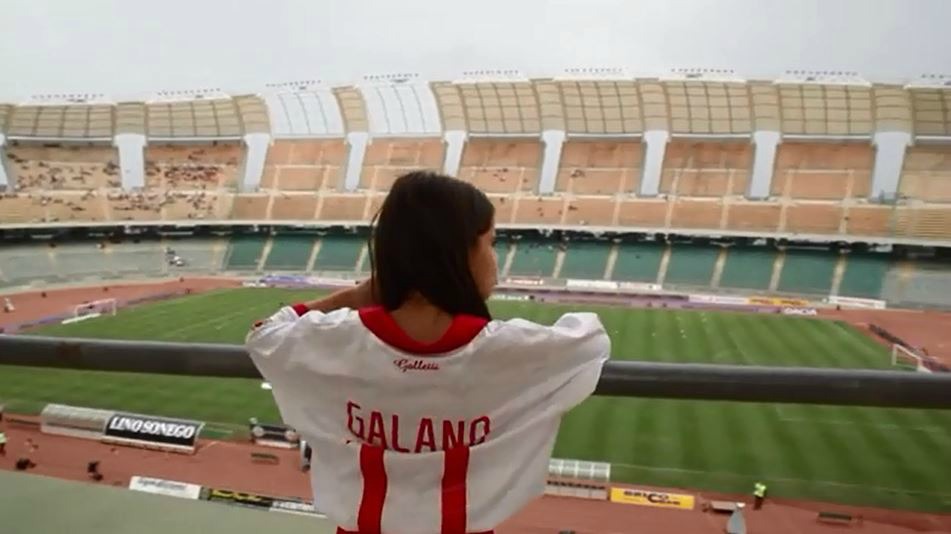 Il film sul salvataggio del Bari al Football Film Festival di Berlino