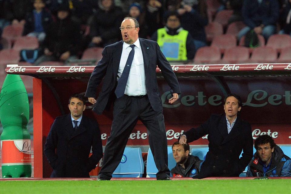 Il taccuino di Benitez / Quando sabato il sangue di san Gennaro si è sciolto a metà, ho capito che sarebbe finita in pareggio