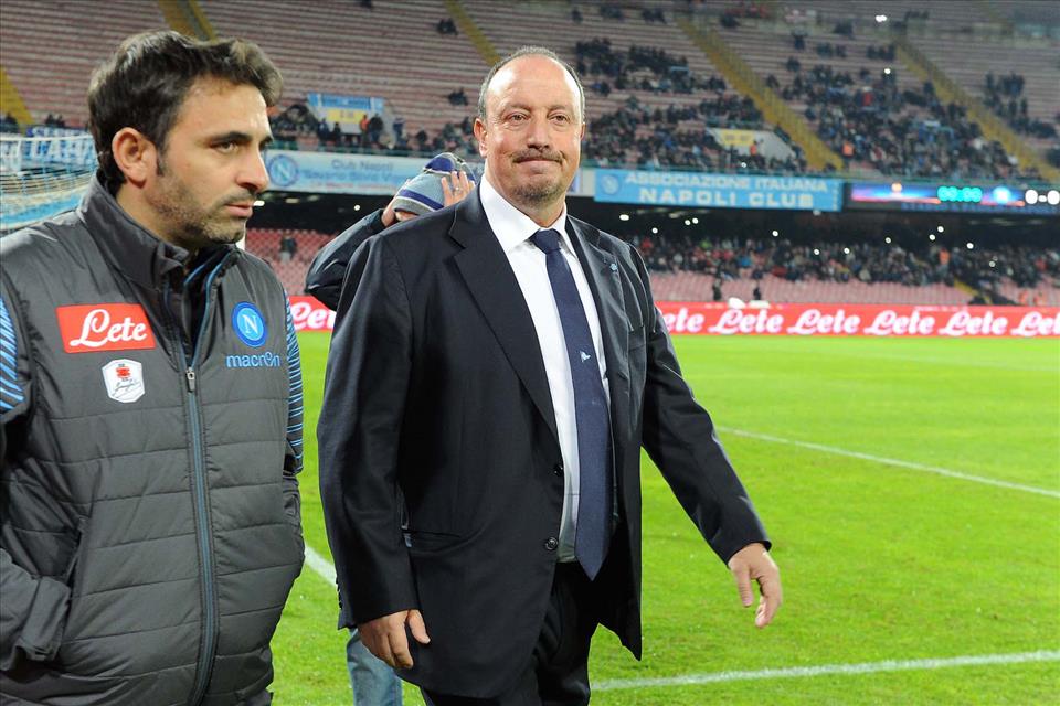 Grazie alla Roma, Sky ha scoperto l’Europa League. Benitez è tornato a Castel Volturno con la papamobile