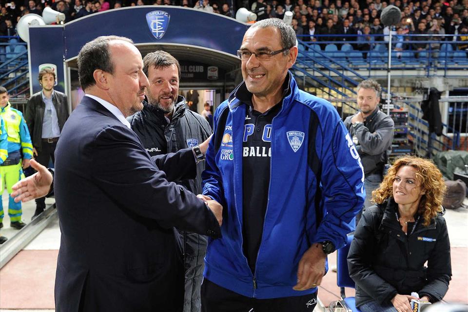 Esiste un rafaelismo senza Rafa Benitez (l’uomo giusto per aiutare Napoli a crescere). Sosterremo e difenderemo Sarri