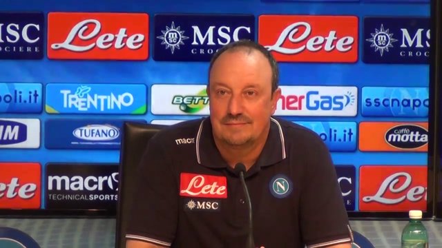 Il taccuino di Benitez / Chiamatemi don Rafe’ l’ultima volta. A modo vostro mi avete voluto bene, anche se adesso non lo sapete ancora