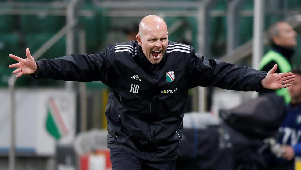 Berg, l’allenatore del Legia sull’orlo dell’esonero: «Siamo sempre criticati. Il Napoli? È un test difficile ma ci voleva»