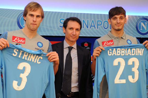 Comunicato ufficiale del Napoli: Bigon ha rassegnato le dimissioni