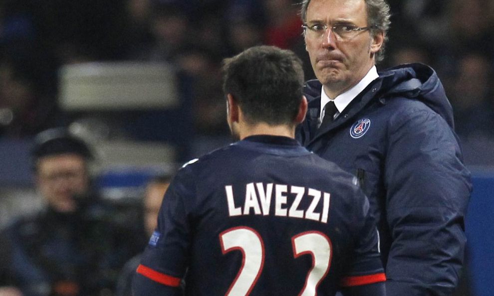 Blanc e Lavezzi: «Già a giugno gli avevamo dato la libertà di trovarsi un’altra squadra»