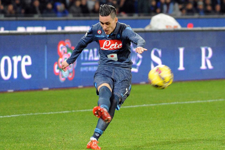 Contro il Trabzonspor il Napoli schiera le seconde linee. Callejon ancora a digiuno di gol in Europa