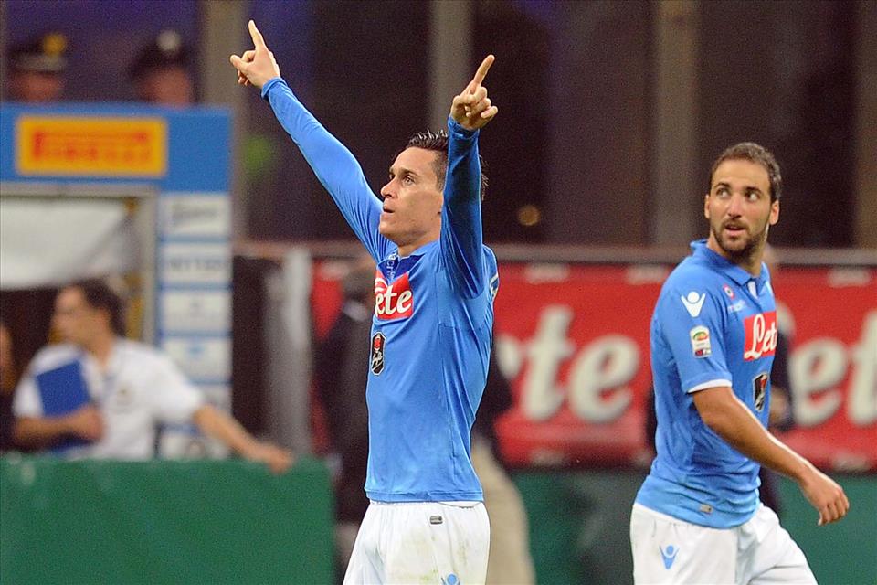 Callejon e Higuain appannati, il Napoli si aggrappa a Zapata il cannoniere essenziale