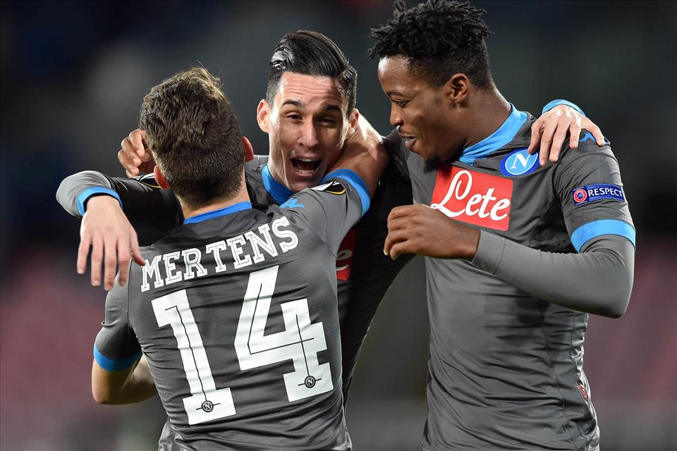 VIDEO/ Napoli- Legia Varsavia 5-2/ I gol della ripresa