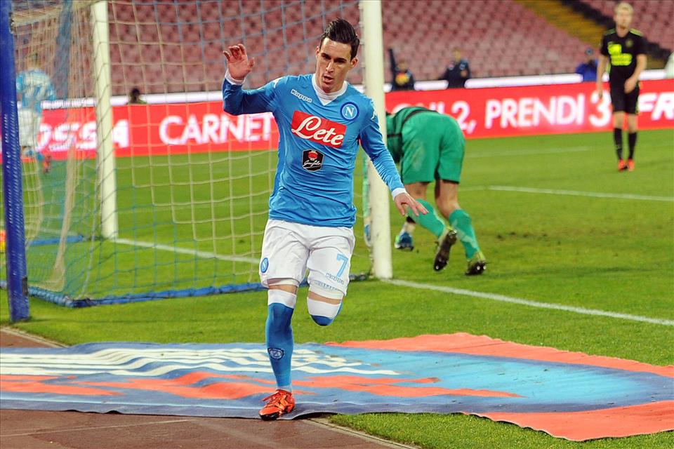 L’haiku di Napoli-Verona 3-0