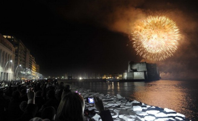 Quando a Napoli non era Capodanno senza il rito del “buonaugurio”