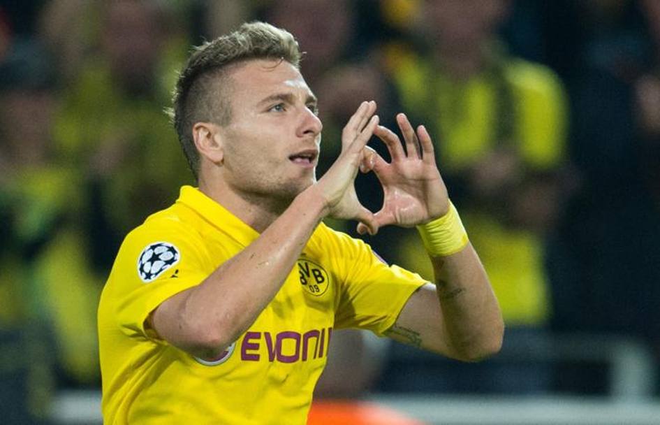 La Bild bacchetta Immobile: «Troppo pigro per studiare, aveva scambiato le strade per Maranello. Uno dei più grandi errori del Borussia Dortmund»