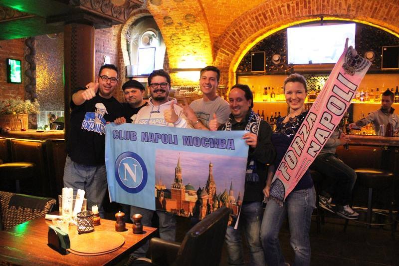 Il Club Napoli Mosca costretto a chiedere i biglietti alla Dinamo: «Il Napoli non ci ha mai risposto»